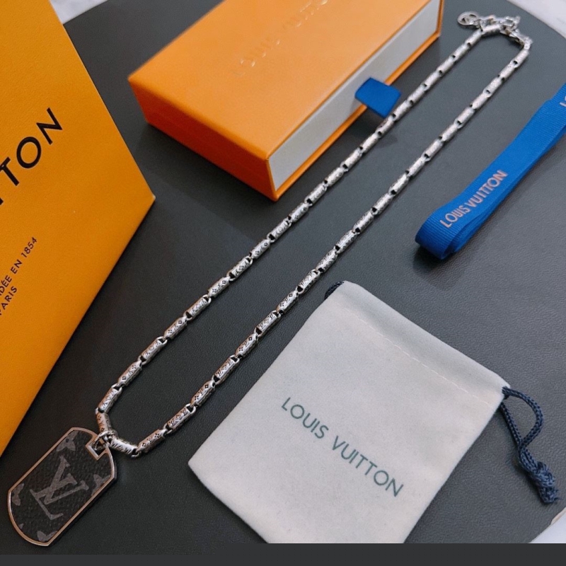 LV Necklaces